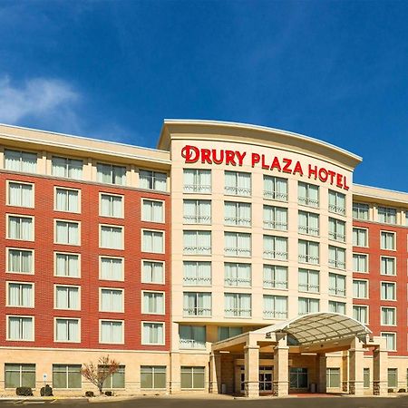 Drury Plaza Hotel Mt Vernon Mount Vernon Exterior foto