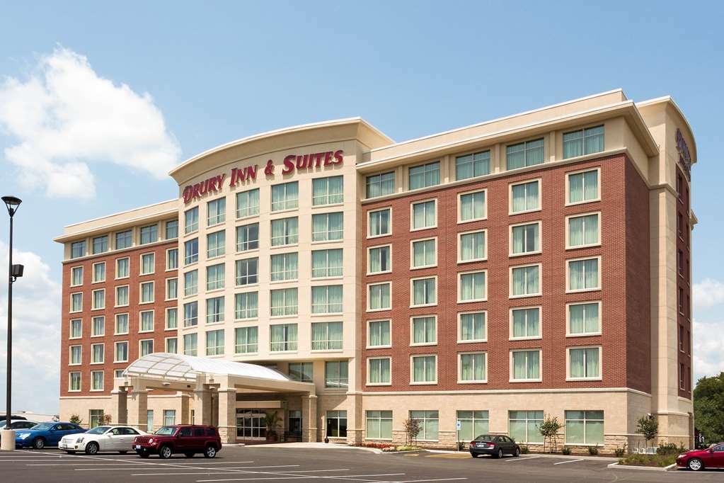 Drury Plaza Hotel Mt Vernon Mount Vernon Exterior foto